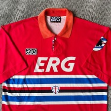 Rare 92/94 Sampdoria 3rd