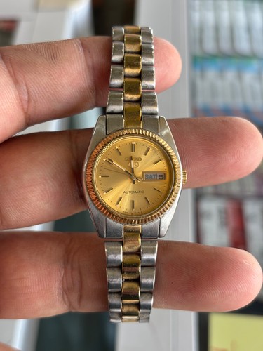 Orologio vintage seiko due - 5,