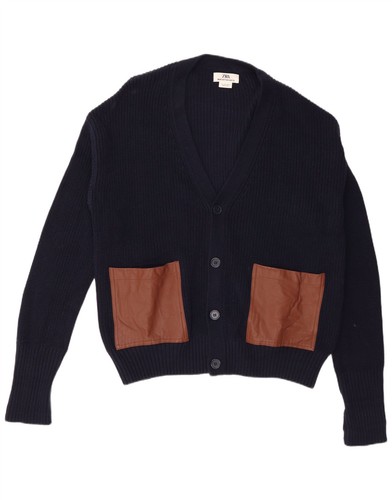 Zara maglione cardigan uomo