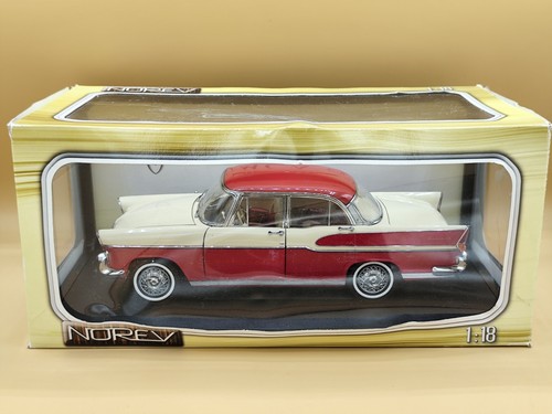 Simca chambord blanc - 1/18, v8