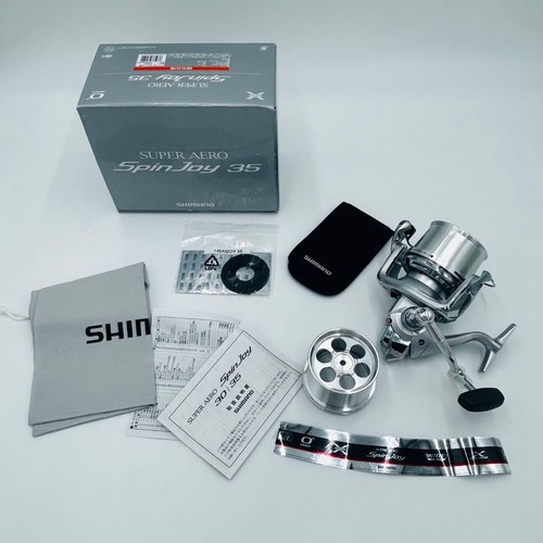 Mulinello spinning shimano - spinning,