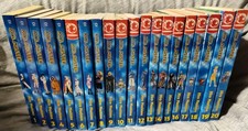 RAVE MASTER di Hiro Mashima