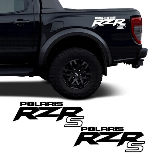 Adesivi laterali polaris rzr - adesivi,