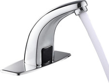 Rubinetto Automatico Con