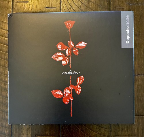 Depeche mode violator dvd - cd, &