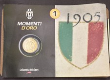JUVENTUS MOMENTI D'ORO