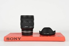 Tamron 11-20mm f2.8 Di III-A