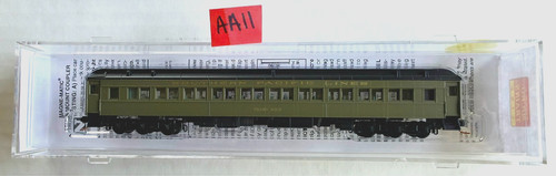 Micro trains southern - micro, pacific