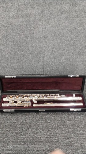 Flauto modello yfl 372 - modello,