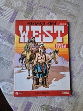 STORIA DEL WEST a Colori -