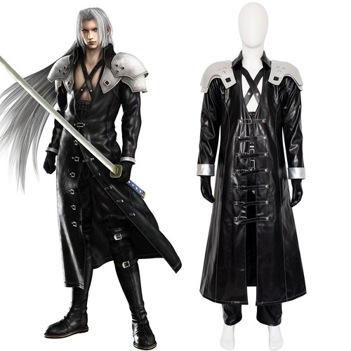 Costume cosplay crisis core - cosplay,