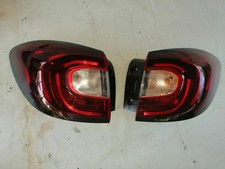 STOP FANALE POSTERIORE PER RENAULT Captur Serie SX/DX 2018