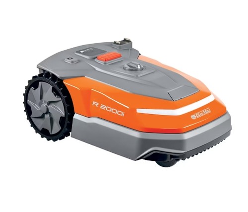 Robot tagliaerba oleomac - robot,