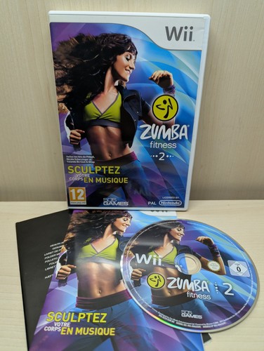 Zumba fitness nintendo wii - zumba, 2