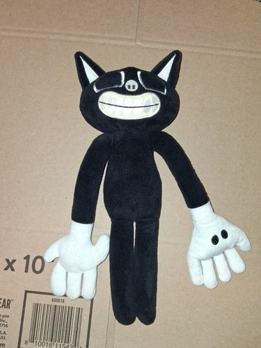 Peluche gatto cartone - , animato