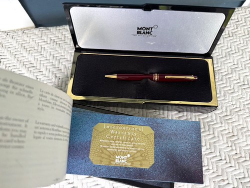 Montblanc meisterstuck - montblanc,