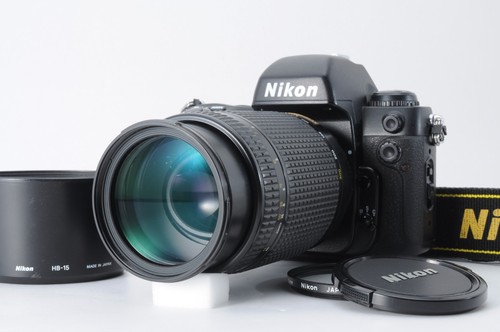 Nikon f100 fotocamera - nikon, reflex