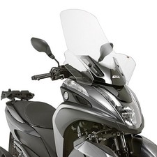 GIVI Parabrezza Trasparente