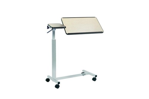 Tavolino letto acciaio - letto,