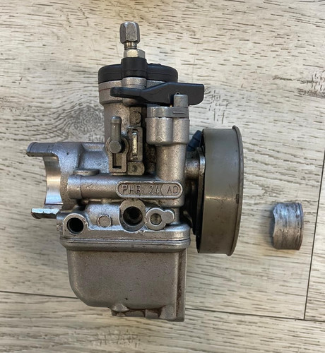 Carburatore dell orto phbl - carburatore, 24