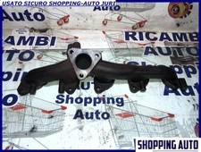 - COLLETTORE SCARICO TURBINA OPEL FRONTERA VECTRA ZAFIRA - 90500926