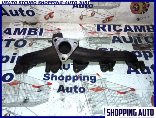 Collettore scarico turbina - -,