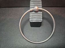 Bracciale rigido pandora 21 cm