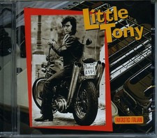 Little tony - -, cd