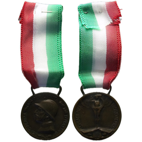 Medaglia guerra per unità - medaglia,