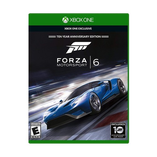 Microsoft xbox one forza - microsoft,