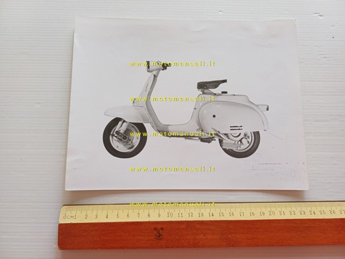 Gilera scooter 1962 - gilera, g