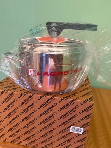 Lagostina classica 5l - lagostina,