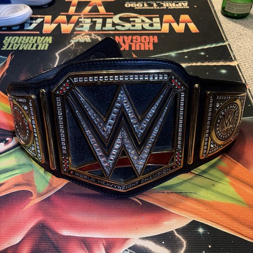 Cintura replica titolo wwe