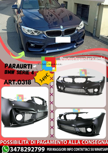 Art 0318 paraurti - 💫art.,
