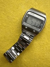 Seiko A029 5010 LCD Quartz