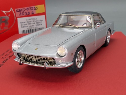 Modellini auto bbr - modellini, 1:43