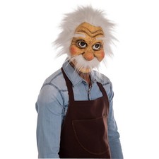 MASCHERA GEPPETTO IN LATTICE E