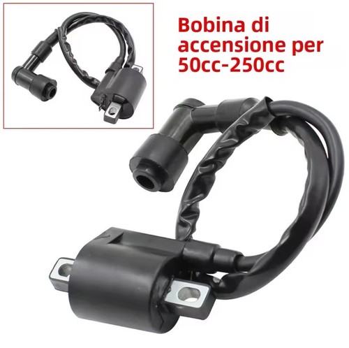 Bobina accensione mbk - accensione, booster