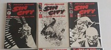 Sin City, a Dame to kill for - Dark Horse Comics 1-6 Complete - 1993 - USA