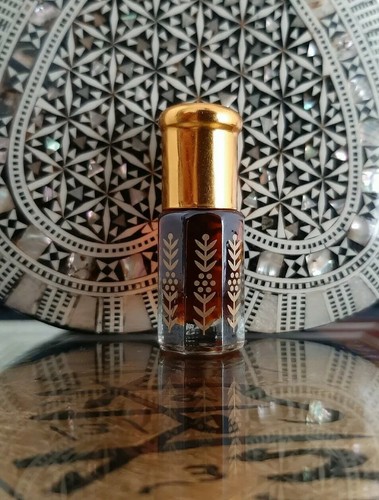 Oud patchouli 3ml al - oud-patchouli, di