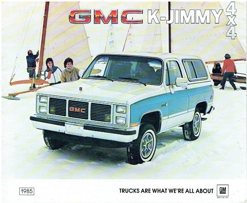 Gmc 1500 jimmy - gmc,