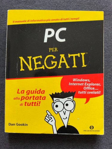 Per negati gookin - per,
