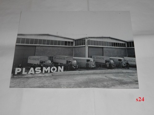 Stabilimento plasmon stampe - plasmon, /