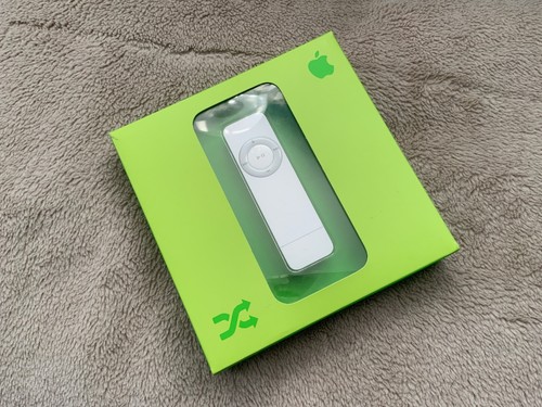 Apple ipod shuffle - apple, 1a