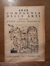 1942 Compagnia delle arti