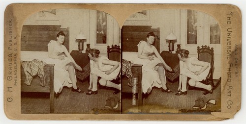 Prostitute donne 1890 bordello