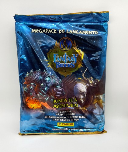 Packet sealed fantasy riders - fantasy,