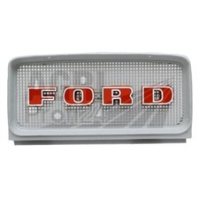 Griglia radiatore superiore