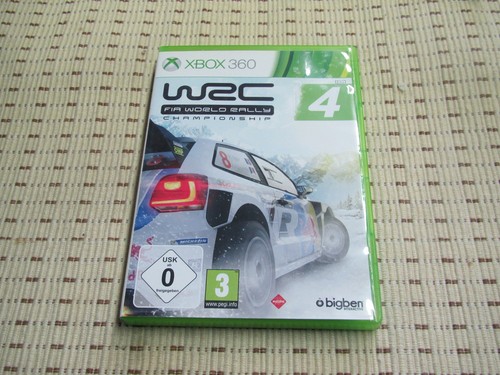 Wrc per xbox 360 - per, xbox360