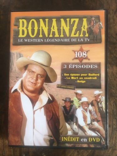 Collection bonanza dvd 108 - collection,